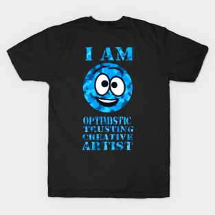 I am Water Element T-Shirt